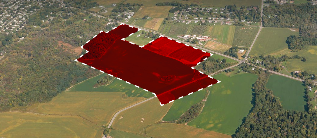 Melvin Farms — Residential Subdivision in Baldwinsville, NY